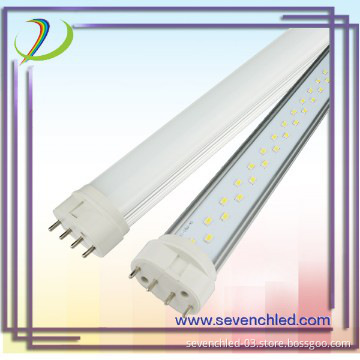New design 15W 2G11 led tube & led tube 2g11 15W with 3 years warranty